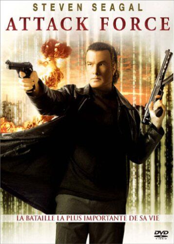 Michael Keusch - Attack Force [FR IMPORT] - Preis vom 09.10.2026 07:28:09 h