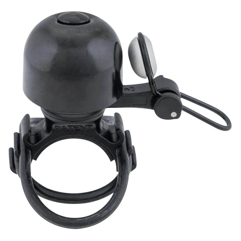 Con-Tec Diamond Bing Klingel - schwarz/silber (59417705)