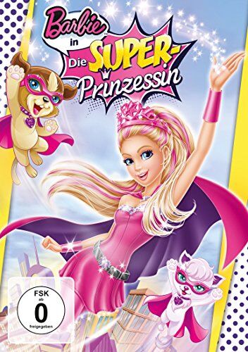 Zeke Norton - Barbie in: Die Super-Prinzessin - Preis vom 11.10.2026 23:13:37 h