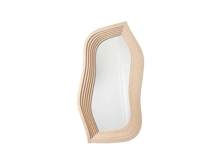 Swedese Mirror spiegel eikenfineer