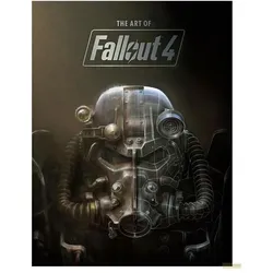 The Art of Fallout 4, Fachbücher von Bethesda Softworks