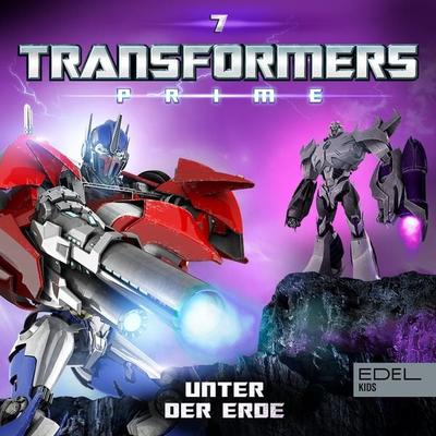 Folge 7: Unter der Erde (Das Original-Hörspiel zur TV-Serie) - Marcus Giersch, Audio, 4029759168461