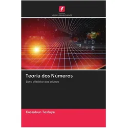 Teoria dos Números, Schulbücher von Kassahun Tesfaye