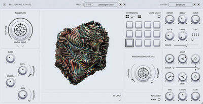 Beatsurfing RANDOM Metal