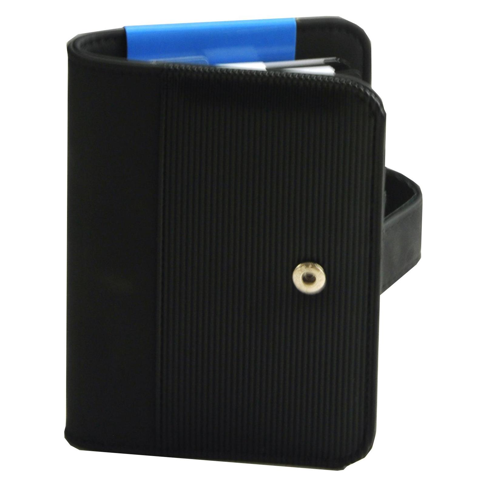 BSB-Obpacher Ringplaner Pocket ca. A7 schwarz (A7) (02-0210)