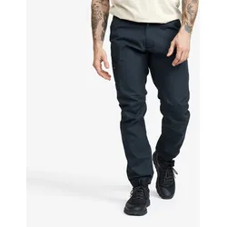 Outdoor Basic Pants Herren Blueberry, Größe:M - Outdoorhose, Wanderhose & Trekkinghose - Blau