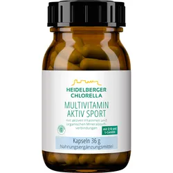 Multivitamin Aktiv Sport 60 ST