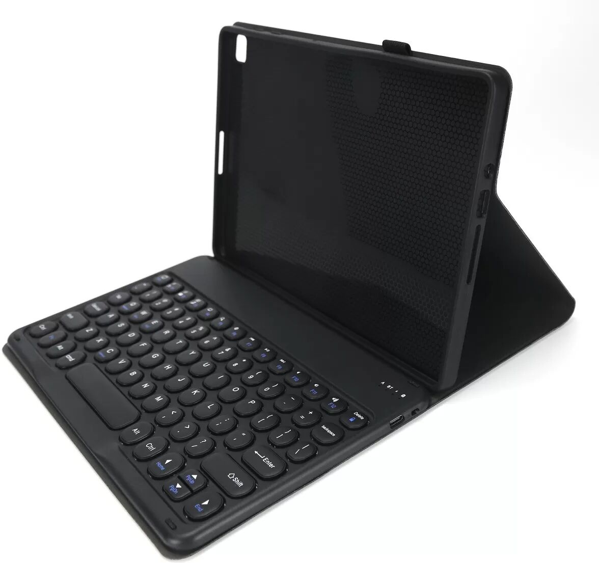 INF Phantom Black Bluetooth-Tastaturhülle für Honor Pad X8