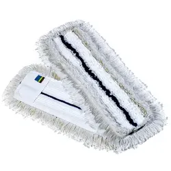 Wischmop Mopptex Hospitalmopp 40 cm tufting Mischgewebe