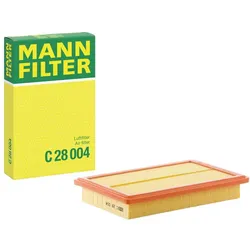 Fahrzeug Werkzeug, MANN-FILTER C 28 004
