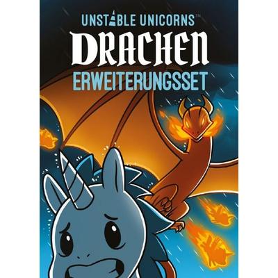 Unstable Unicorns. Drachen - Erweiterungsset