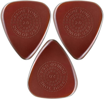 Dunlop Primetone Std Grip 2.0 mm