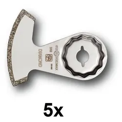 Fein Super Cut 5er Pack Diamant Sägeblatt 2.2mm SLM