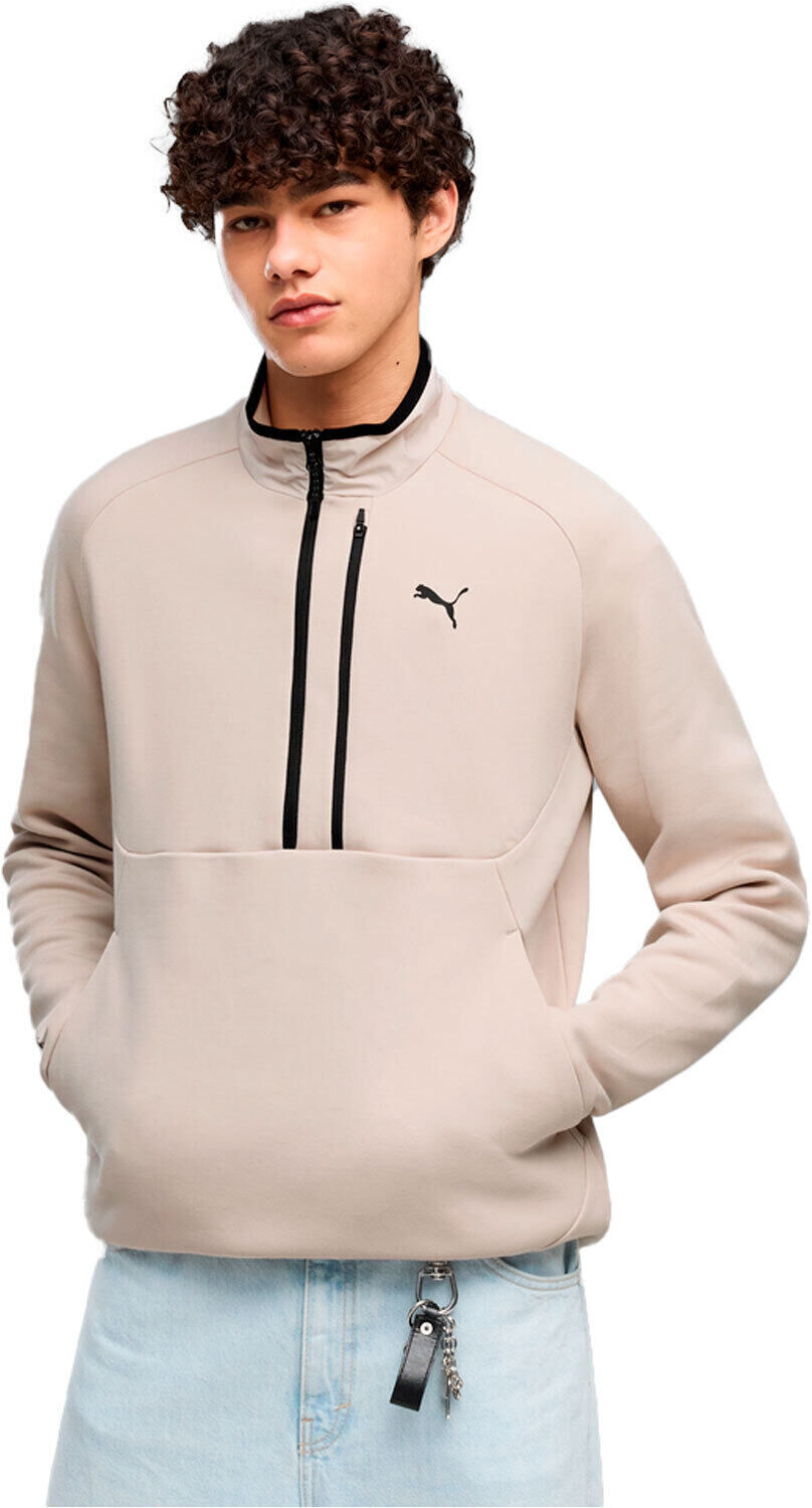 pumatech sudadera hombre Gris (XXL)