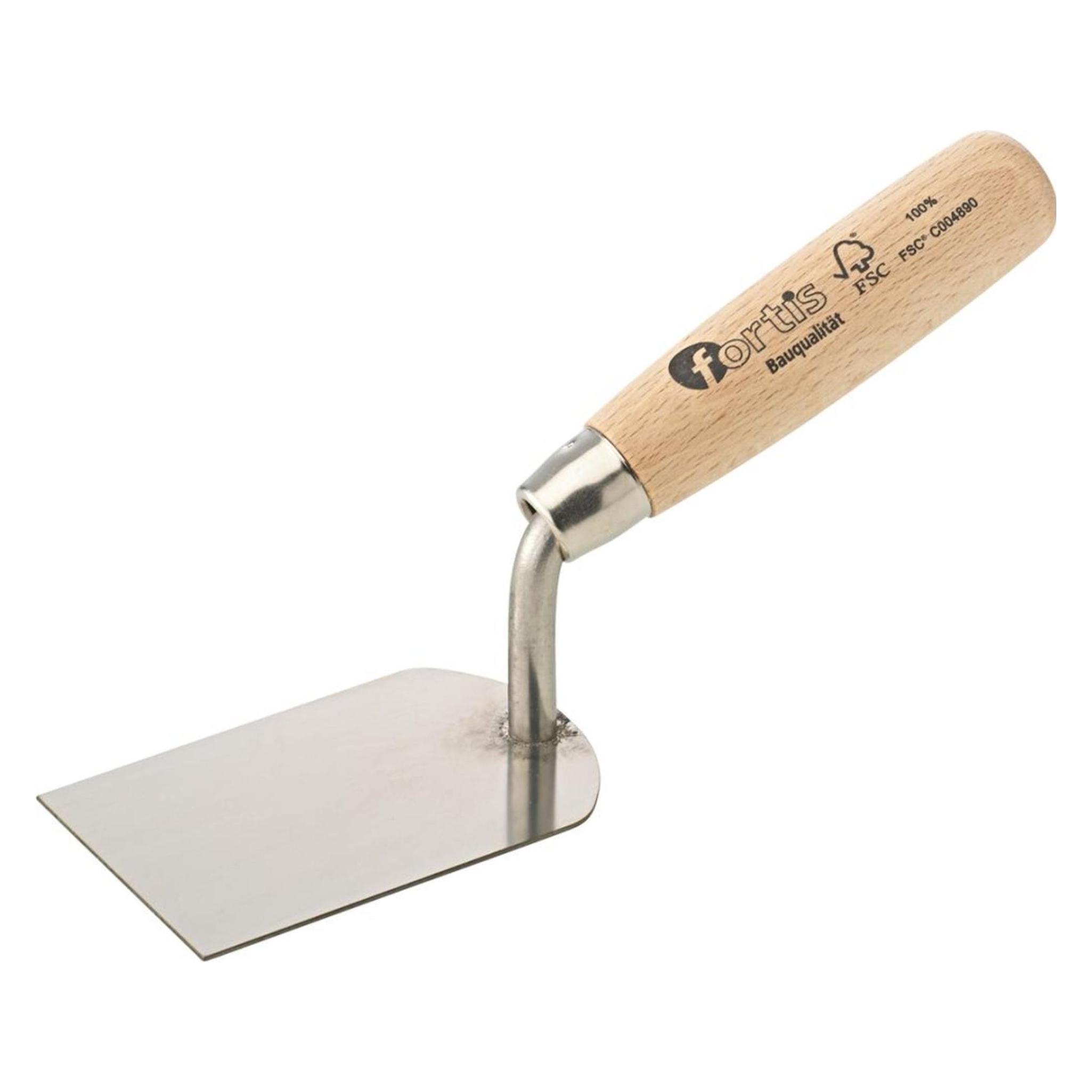 Magni Stukkateurspachtel 60mm rostfrei FORTIS Bau (4063726006424)