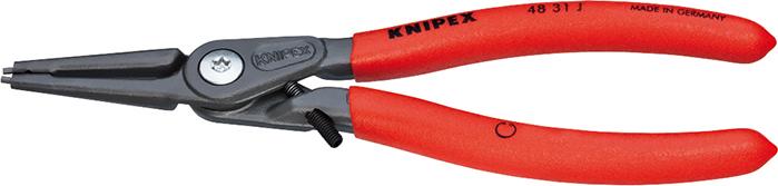 KNIPEX Präzisions-Sicherungsringzange für Innenringe, gerade