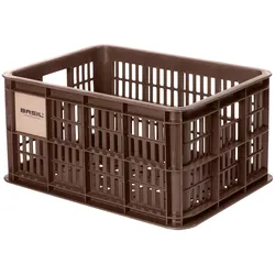 Basil Korb Crate S braun