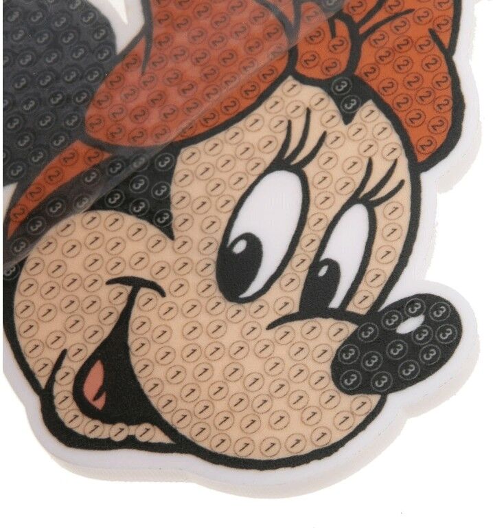 CRYSTAL ART Charms à diamanter - Disney Minnie