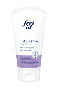 Apotheker Walter Bouhon GmbH FREI ÖL Hydrolipid FußCreme 75 ml 15580753