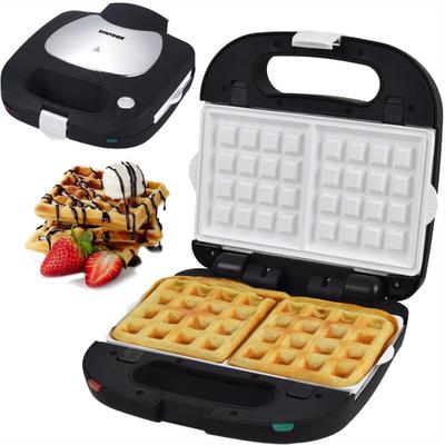 Syntrox Germany Multimaker SM-1500W mit einem Satz Wechselplatten