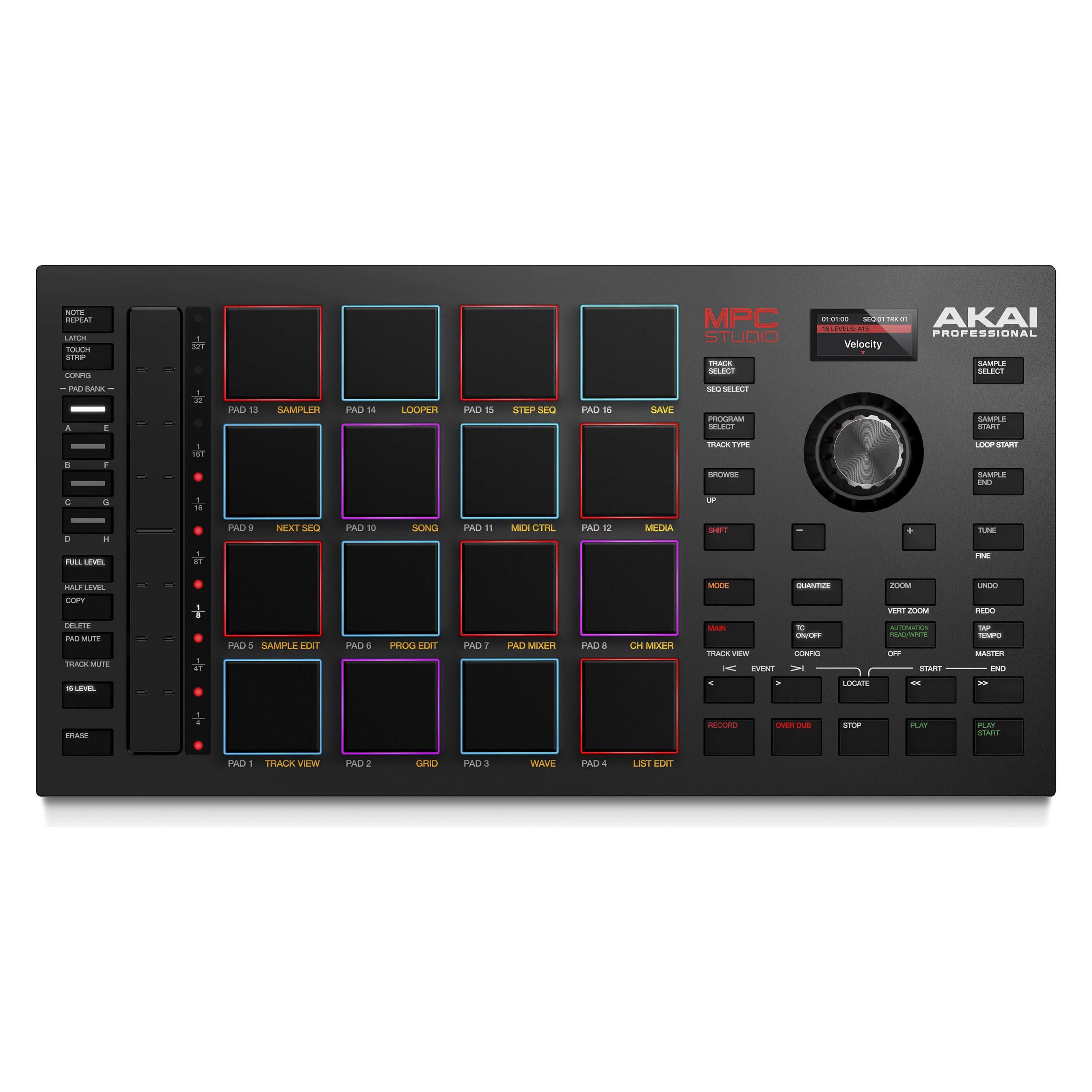 Akai MPC Studio (Controller) (MPCSTUDIO2)