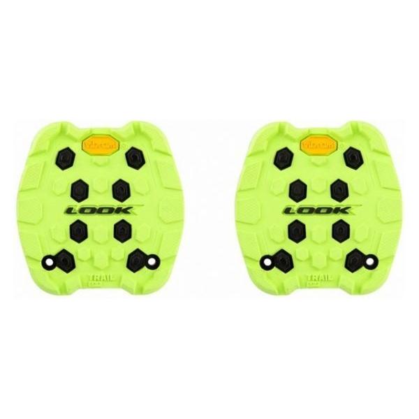 Look Cleat TRAIL GRIP LIME (00024654)