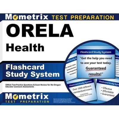 Orela Health Flashcard Study System, Nonbook von , Mometrix Media Llc, 978-1-61403-646-3