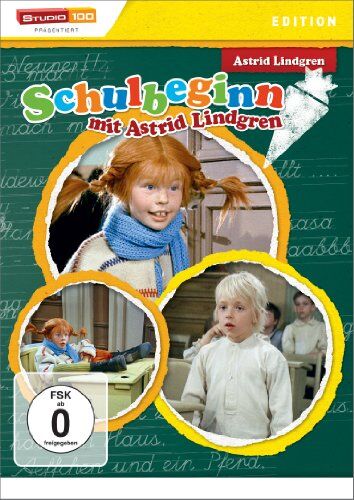Olle Hellbom - Astrid Lindgren: Schulbeginn mit Astrid Lindgren - Preis vom 09.10.2026 07:28:09 h