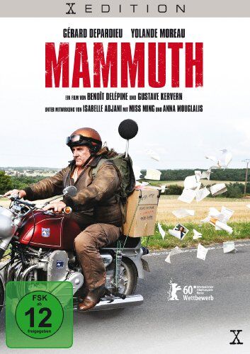 Benoît Delepine - Mammuth - Preis vom 11.10.2026 03:10:56 h