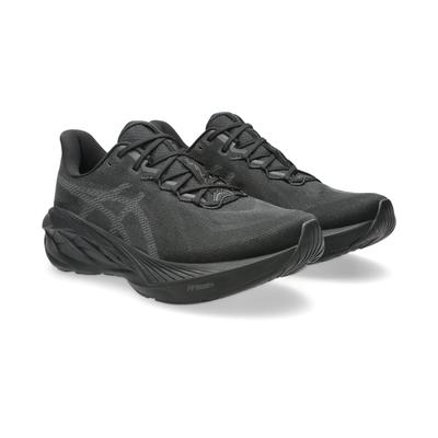 Laufschuh ASICS "DYNABLAST 6", Herren, Gr. 42,5, schwarz (schwarz, carrier grau), Synthetik, Schuhe Laufschuh, mit FF BLAST PLUS-Dämpfung