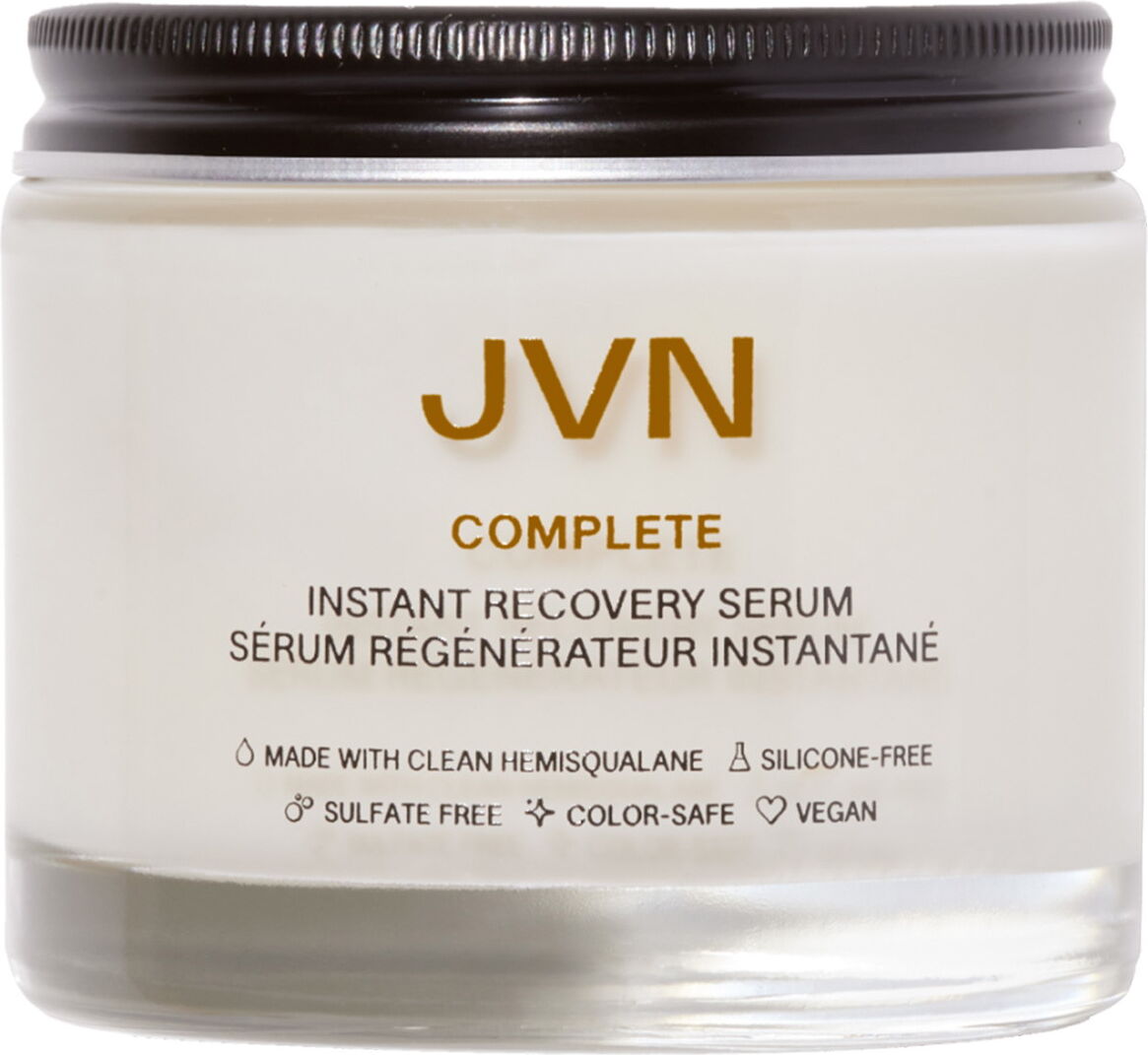100ml JVN COMPLETE Instant Recovery Serum