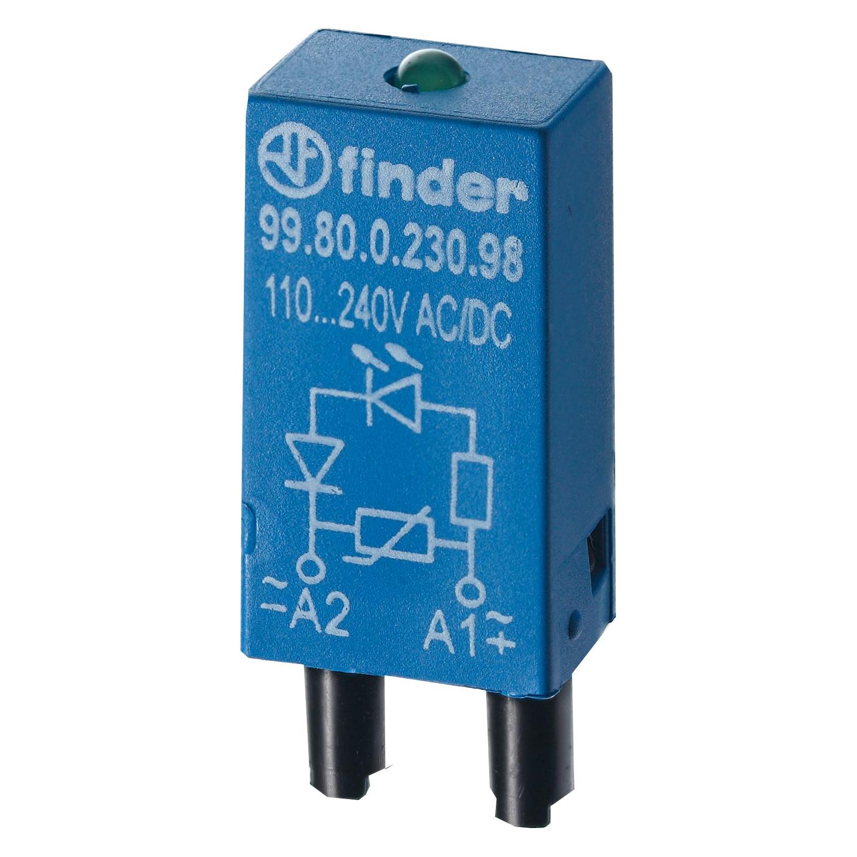 Finder RC-Modul 6-24VAC/DC (99.80.0.024.09)