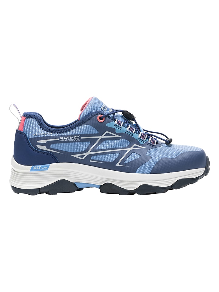 Regatta Wanderschuhe ''Blaze II'' in Blau - 39