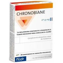 Pileje Chronobiane LP 1,9mg 30 Tabletten