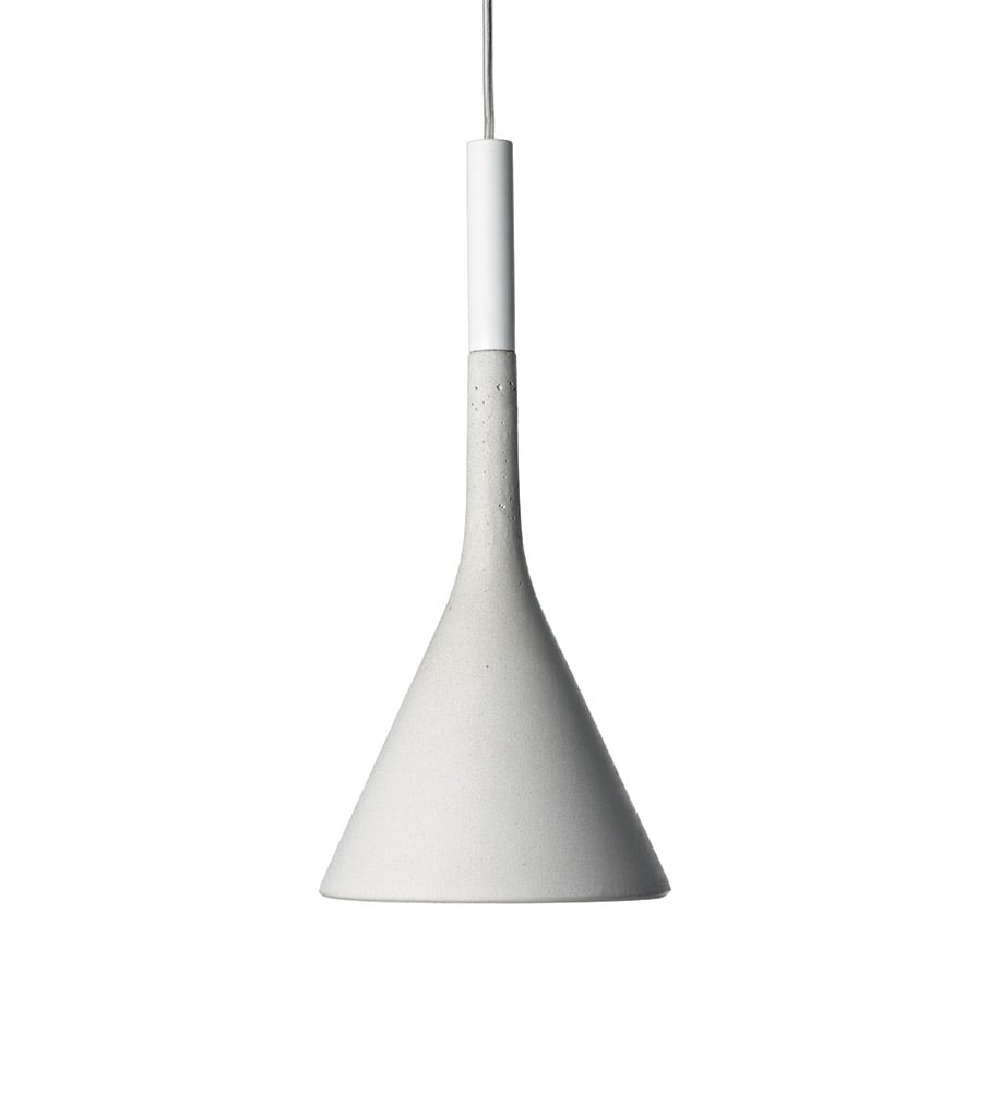 Foscarini Aplomb Pendelleuchte (weiß) weiß FN195007L-3_10