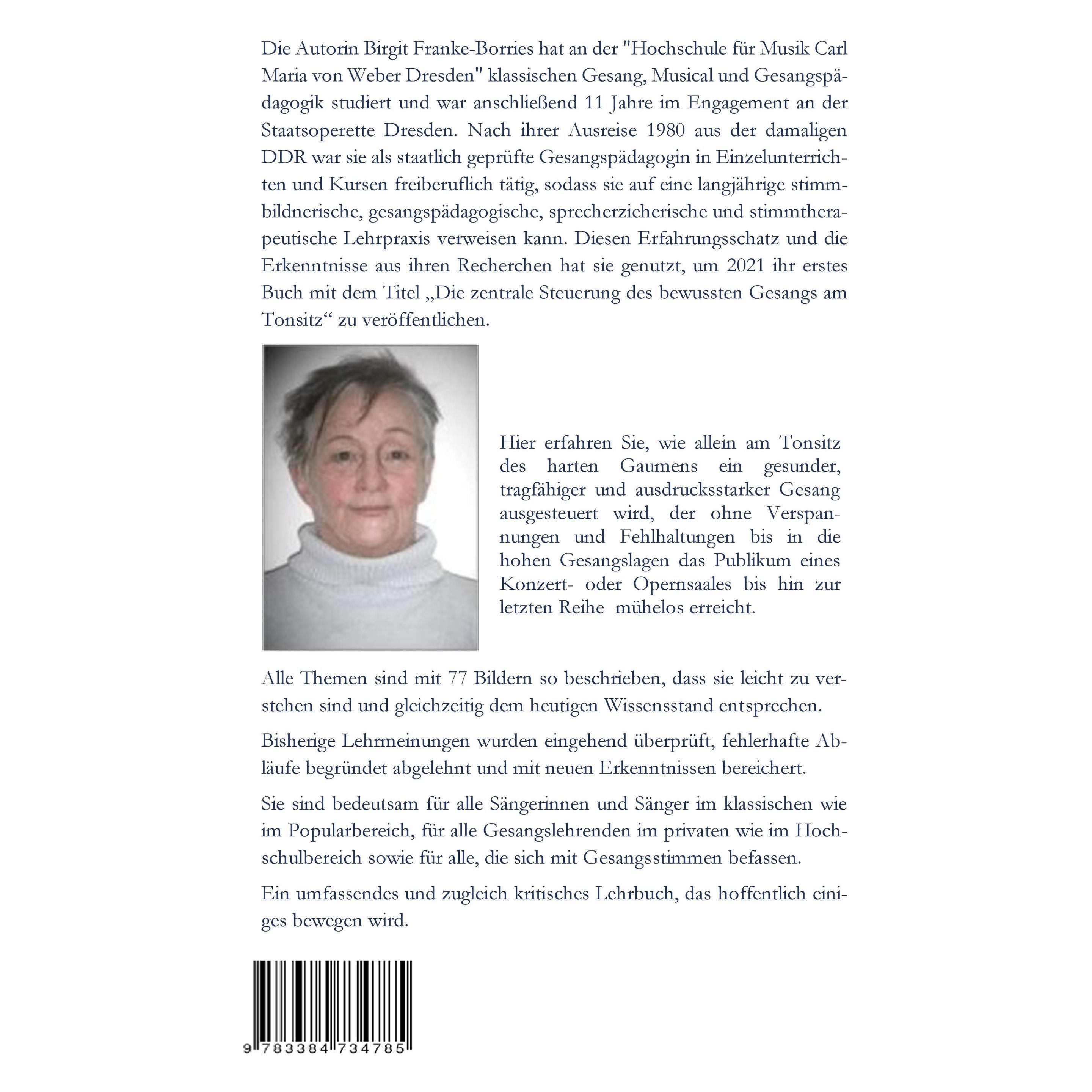 Umbreit Franke-Borries:Die zentrale Steuerung d (Deutsch, Softcover, Birgit Franke-Borries) (67822571)