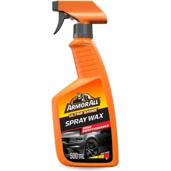 Armor All Ultra Shine Spray Wax Lackversiegelung 500 ml