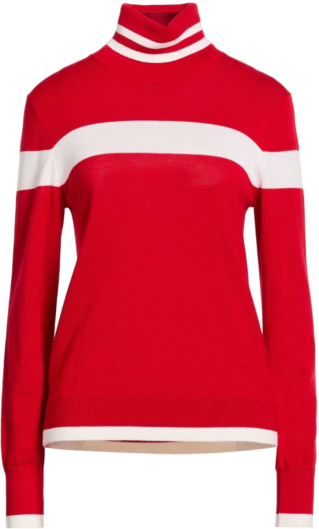 Erin Snow Cuello alto Mujer Rojo S,XS Mujer