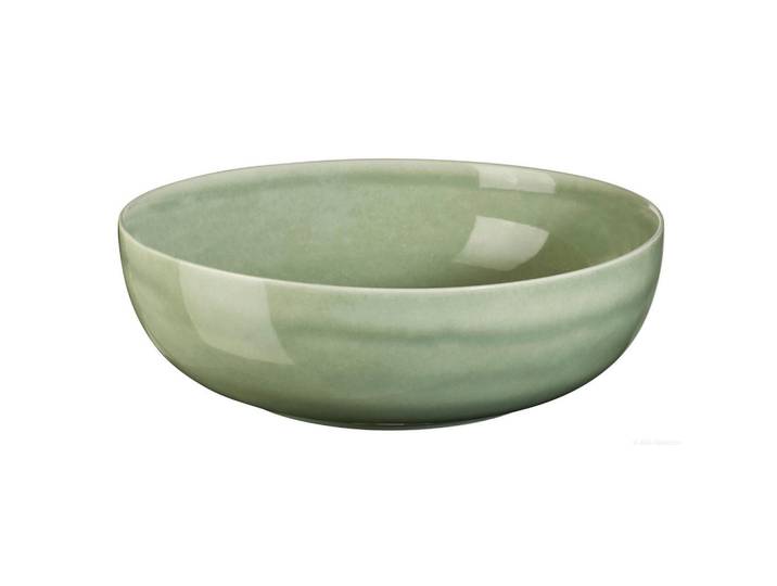 ASA Salatschüssel, Grün, Keramik, 9 cm, Geschirr, Schalen & Schüsseln, Sonstige Schüsseln