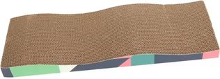 Inspire Curations ScratchNest Corrugated Cat Scratcher Lounge style C
