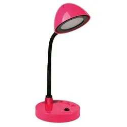 Schreibtischlampe RONI LED PINK IDEUS 02874
