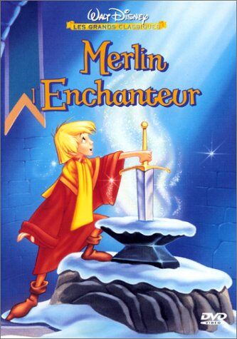 Merlin l'enchanteur - Preis vom 04.10.2026 03:51:26 h