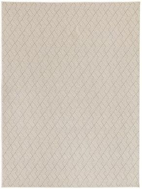 Gia Custom Rug - Square, Sea Stone, 9', 9' - Ballard Designs