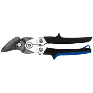 Bessey Blechschere Erdi D27A, für gerade & Rechtsschnitte, Idealschere, Blechstärke bis 1,2 mm, Länge 260 mm