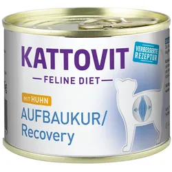 Kattovit Recovery Huhn 12x185 g