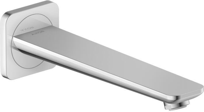 Hansgrohe Axor Citterio C Wanneneinlauf 49410000 chrom, Ausladung 222mm