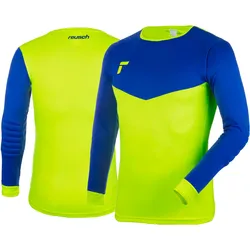 Reusch, Unisex, Sportshirt, Match Longsleeve Padded (M), Gelb