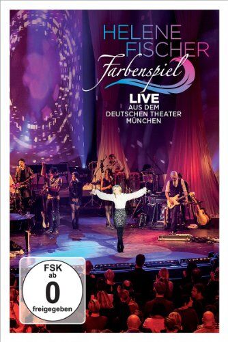 Helene Fischer - Farbenspiel - Live aus München - Preis vom 11.10.2026 03:10:56 h