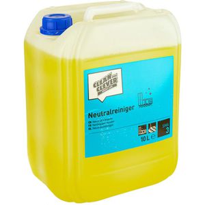 CLEANandCLEVER Allzweckreiniger Smart Line, SMA 3, Konzentrat, mit Frischeduft, Kanister 10 Liter