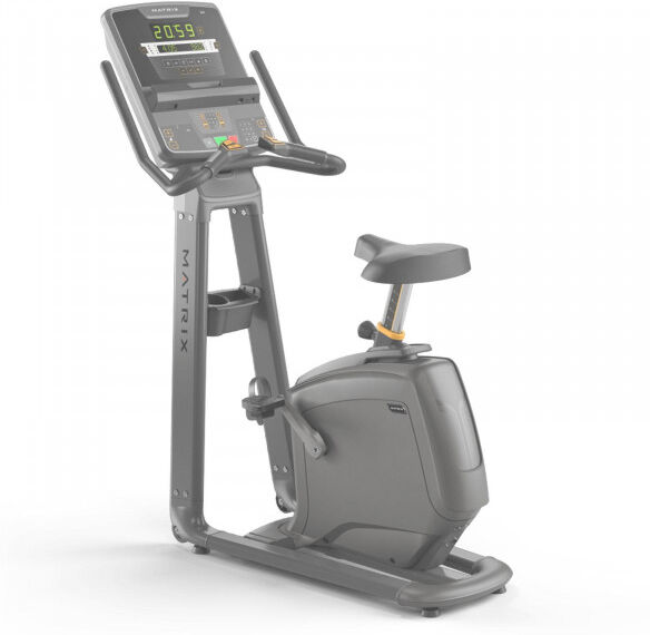 Matrix Lifestyle Upright Cycle LED Console